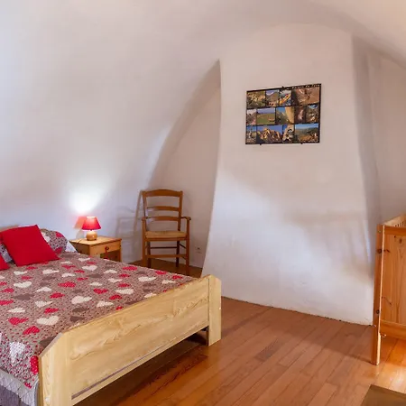 Prázdninový dům D'anilhac *