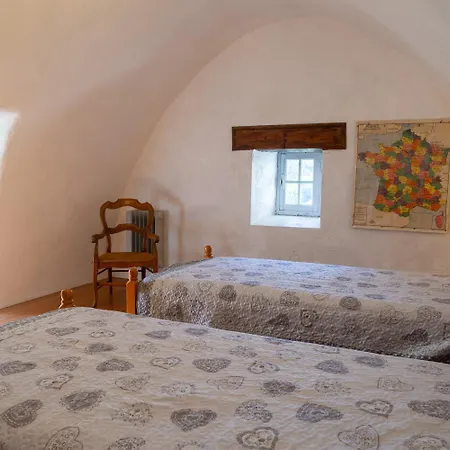 D'anilhac Prázdninový dům